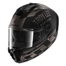 Helmets for motorcyclists