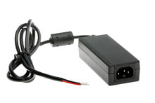 Аксессуары для умных камер видеонаблюдения Axis T8006 PS12 адаптер питания / инвертор Для помещений Черный 5030-062