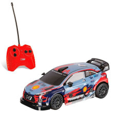 Radio-controlled cars and motorcycles