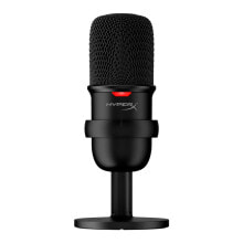 HP 4P5P8AA микрофон Черный Микрофон для ПК