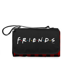 Купить посуда и приборы для сервировки стола Oniva: Плед для пикника Oniva Friends Outdoor Picnic Blanket