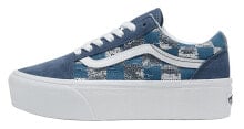 Мужские кроссовки Vans купить со скидкой