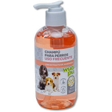 Cosmetics and hygiene products for dogs