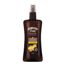 Hawaiian Tropic Protective Dry Oil SPF 30