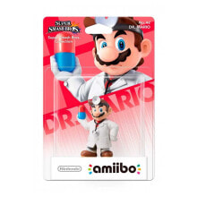 Купить измерительные приборы для подводного плавания Nintendo: NINTENDO Amiibo Smash Dr. Mario 42