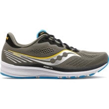 Купить мужские кроссовки Saucony: [S20650-18] Mens Saucony RIDE 14