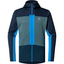 HAGLOFS ROC Flash Mid Full Zip Sweatshirt