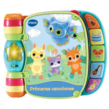 VTECH Interactive Book First Songs