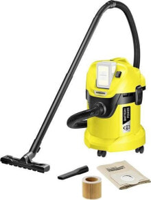 Karcher WD 3 Battery Vacuum Cleaner (1.629-910.0)