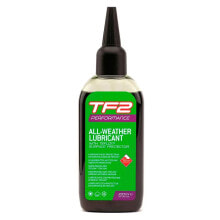 Lubricants and cleaners for bicycles