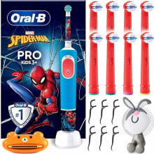 Электрические зубные щетки Oral B купить от $34