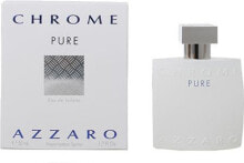 Купить мужская парфюмерия Azzaro: Azzaro Chrome Pure EDT 50 ml