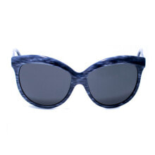 Женские солнцезащитные очки женские солнечные очки кошачий глаз синие Italia Independent