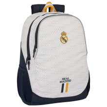 SAFTA Real Madrid ´´1St Equipment 23/24 Backpack
