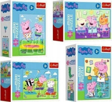 Children's educational puzzles