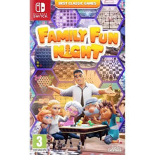 Игры для Nintendo Switch das ist meine Familie - Familienspa Nachtspiel Nintendo Switch