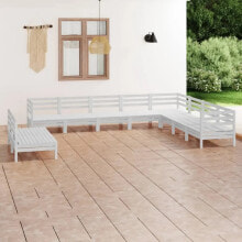 Garden furniture sets