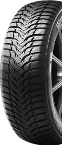 Шины для внедорожника зимние Kumho Wintercraft WS51 XL 3PMSF 235/55 R19 105T