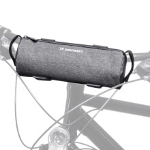 Trunks and baskets for bicycles