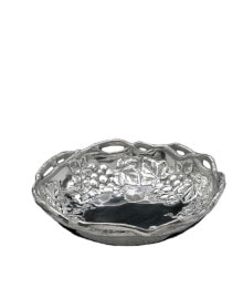 Arthur Court designs Aluminum Grape Pasta Bowl