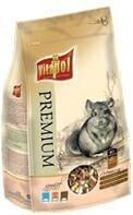 Купить наполнители и сено для грызунов Vitapol: Корм для шиншил Vitapol Premium Vitapol 750г