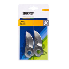 Knife Blade Stocker 79004 Replacement Scissors 2 Units