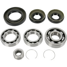 MOOSE HARD-PARTS Front Honda TRX300FW Fourtrax 88-00 bearing&seal differential kit