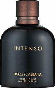 Dolce & Gabbana Intenso - Eau de Parfum