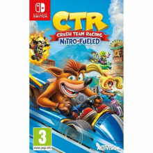 Video game for Switch Activision Crash Team Racing Nitro