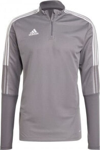 Adidas Bluza adidas TIRO 21 Training Top GH7301 GH7301 szary L