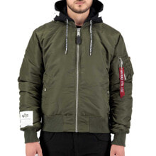 ALPHA INDUSTRIES MA-1P Jacket