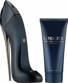 Carolina Herrera Good Girl - Duftset (Eau de Parfum 80ml + Körperlotion 100ml)