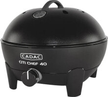 Купить грили, барбекю, коптильни Cadac: Cadac Citi Chef 40 Black