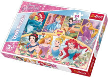 Children's educational puzzles