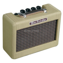 Guitar amplifiers