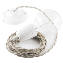 CREATIVE CABLES TC43 DIY 50 cm Hanging Lamp Pendel