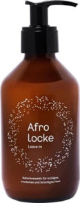 Leave-In Haarkur, für lockiges Haar, 250 ml