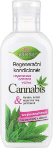 Regenerierende Haarspülung - Bione Cosmetics Cannabis Regenerative Conditioner