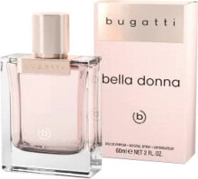 Bella donna Eau de Parfum, 60 ml