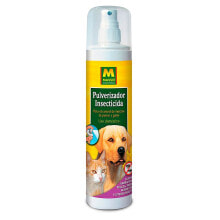 Cosmetics and hygiene products for dogs