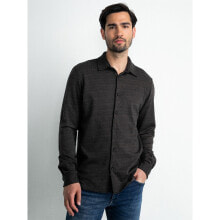 PETROL INDUSTRIES M-3020-Sil431 Long Sleeve Shirt