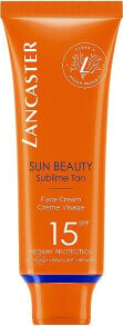 Tanning and sun protection products