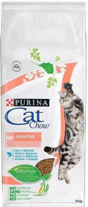 Сухие корма для кошек Purina купить от $94