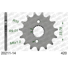 AFAM 20211 Front Sprocket