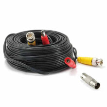 LEVEL ONE 901432102 BNC To RCA Cable 18 m