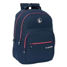 SAFTA Double El Ganso Classic Backpack