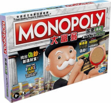 Настольные игры для компании hasbro Gra planszowa Panna Monopoly