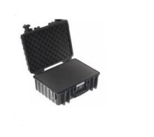 Ящики для инструментов B&W Type 5000 портфель для оборудования Портфель/классический кейс Черный 5000/B/RPD
