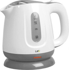 Electric kettles and thermopots