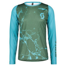 SCOTT Trail Vertic Long Sleeve Jersey